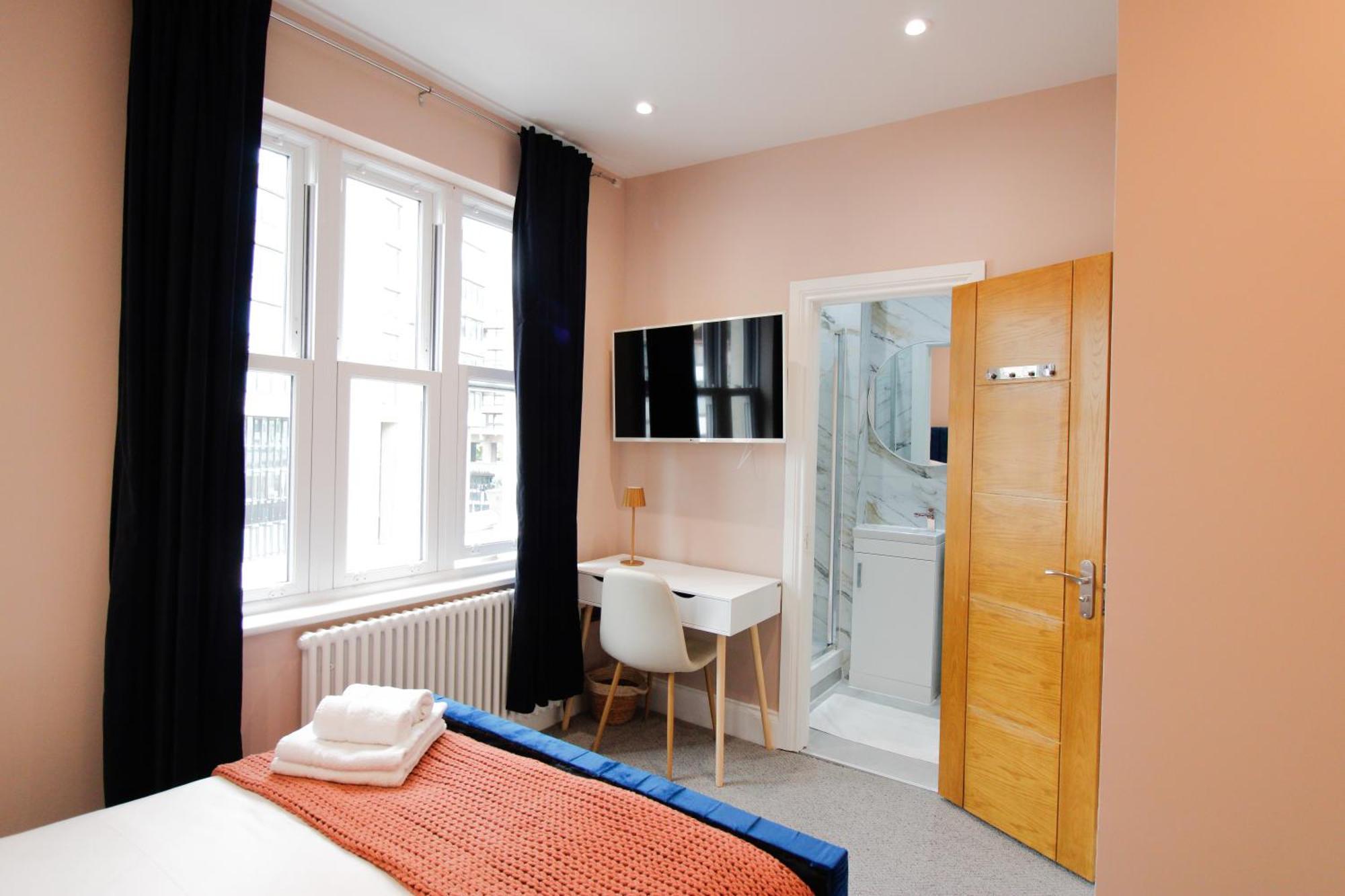 Farringdon Rooms ロンドン エクステリア 写真
