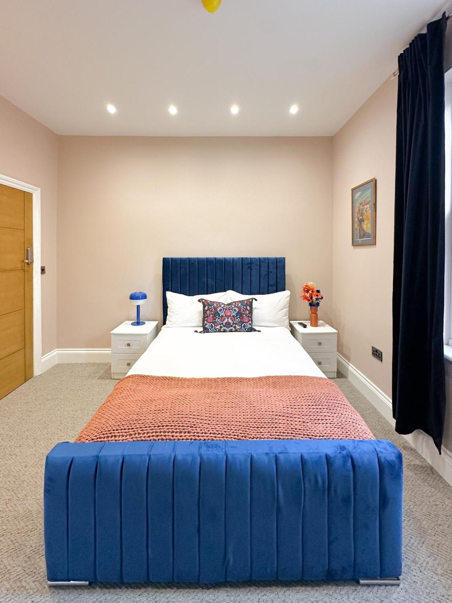 Farringdon Rooms ロンドン エクステリア 写真