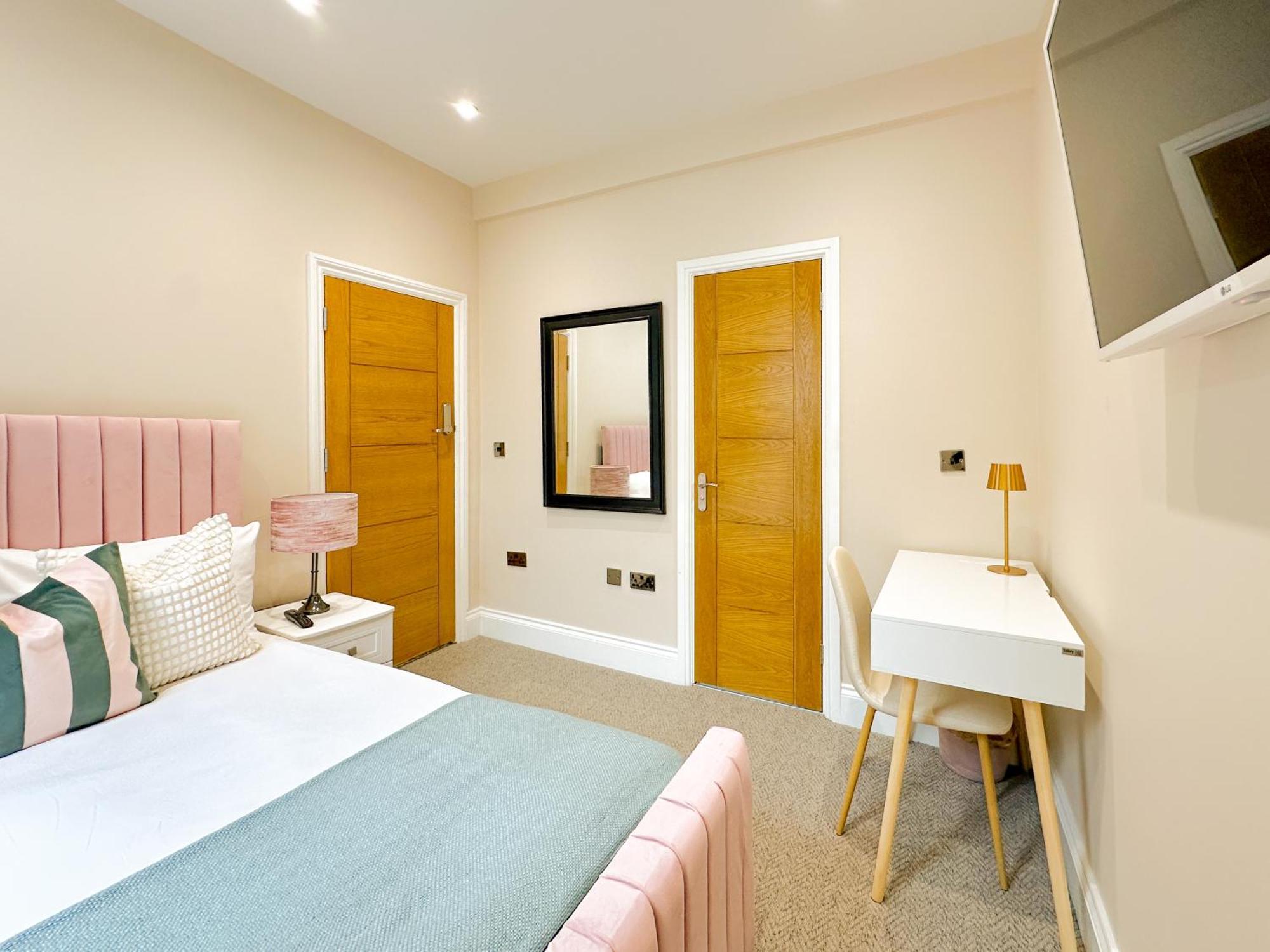 Farringdon Rooms ロンドン エクステリア 写真