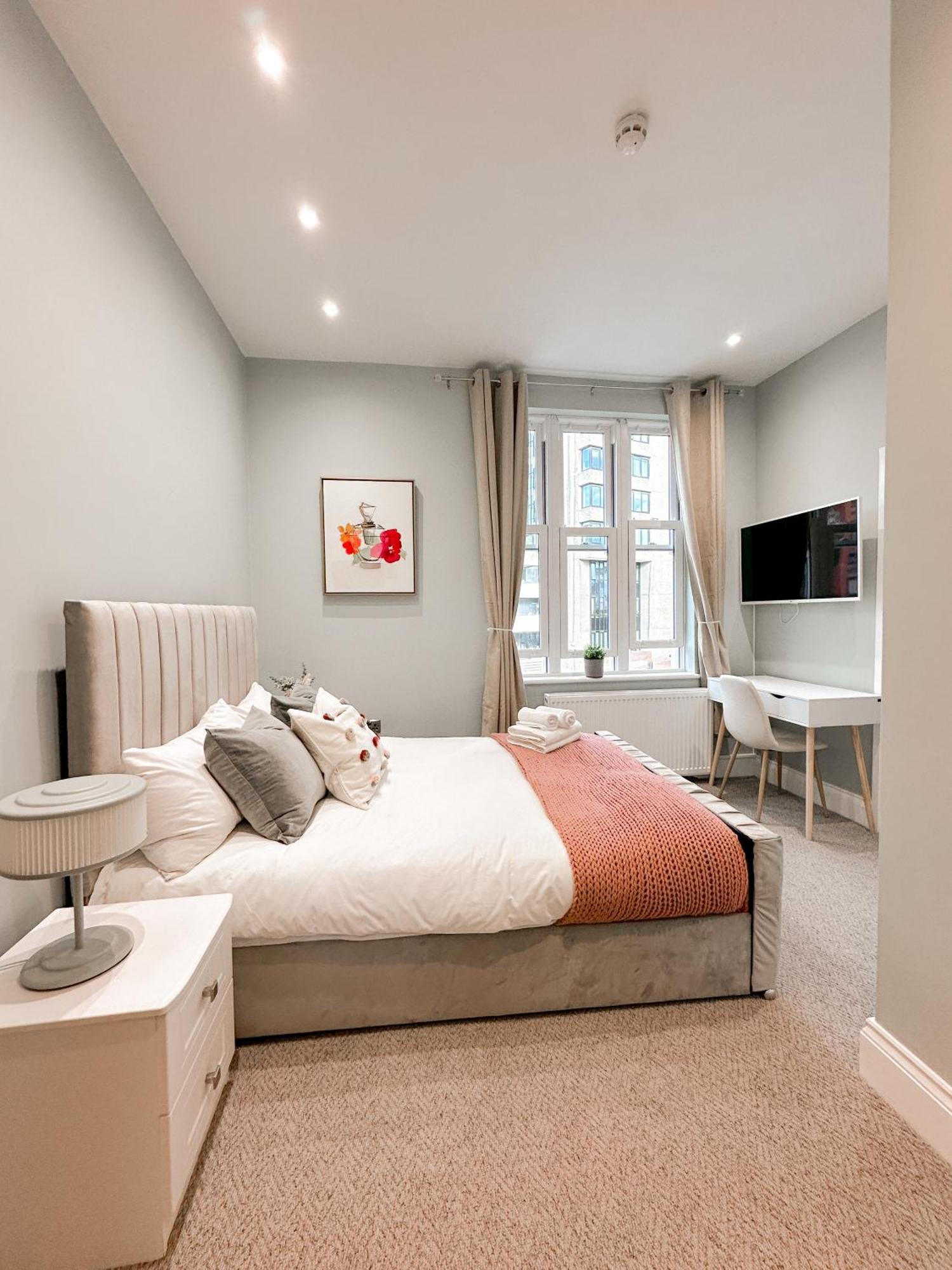 Farringdon Rooms ロンドン エクステリア 写真