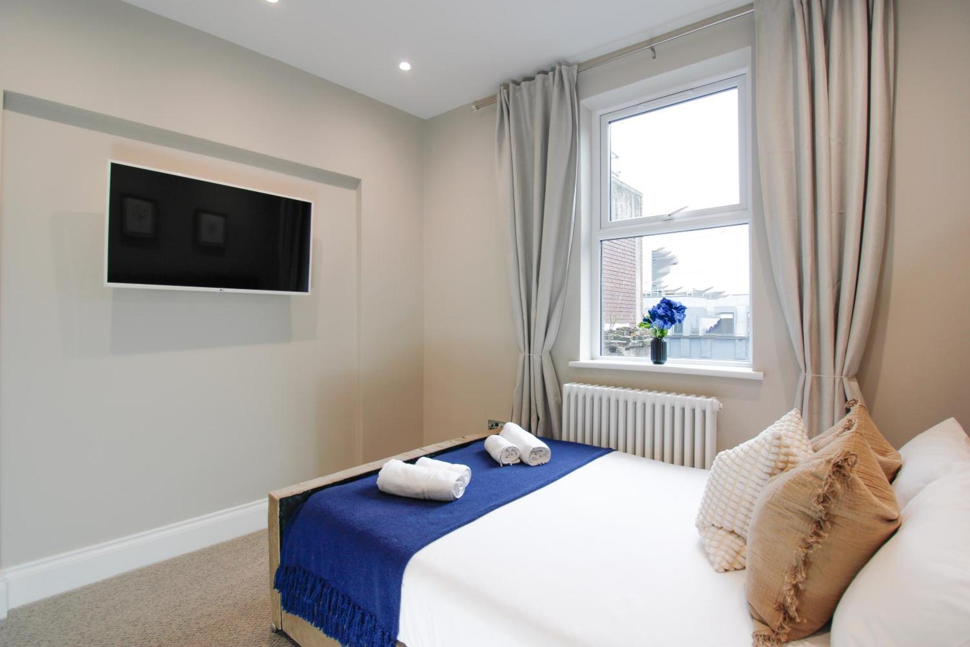 Farringdon Rooms ロンドン エクステリア 写真