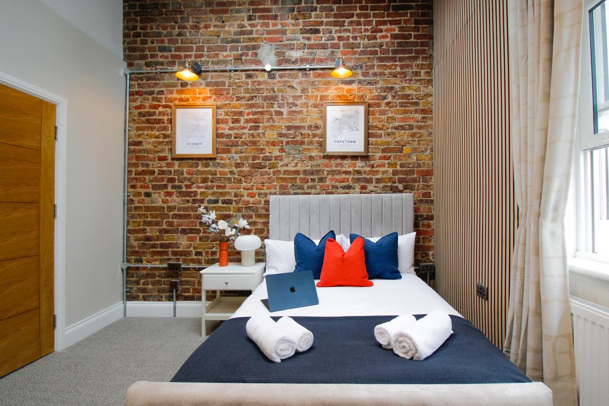Farringdon Rooms ロンドン エクステリア 写真