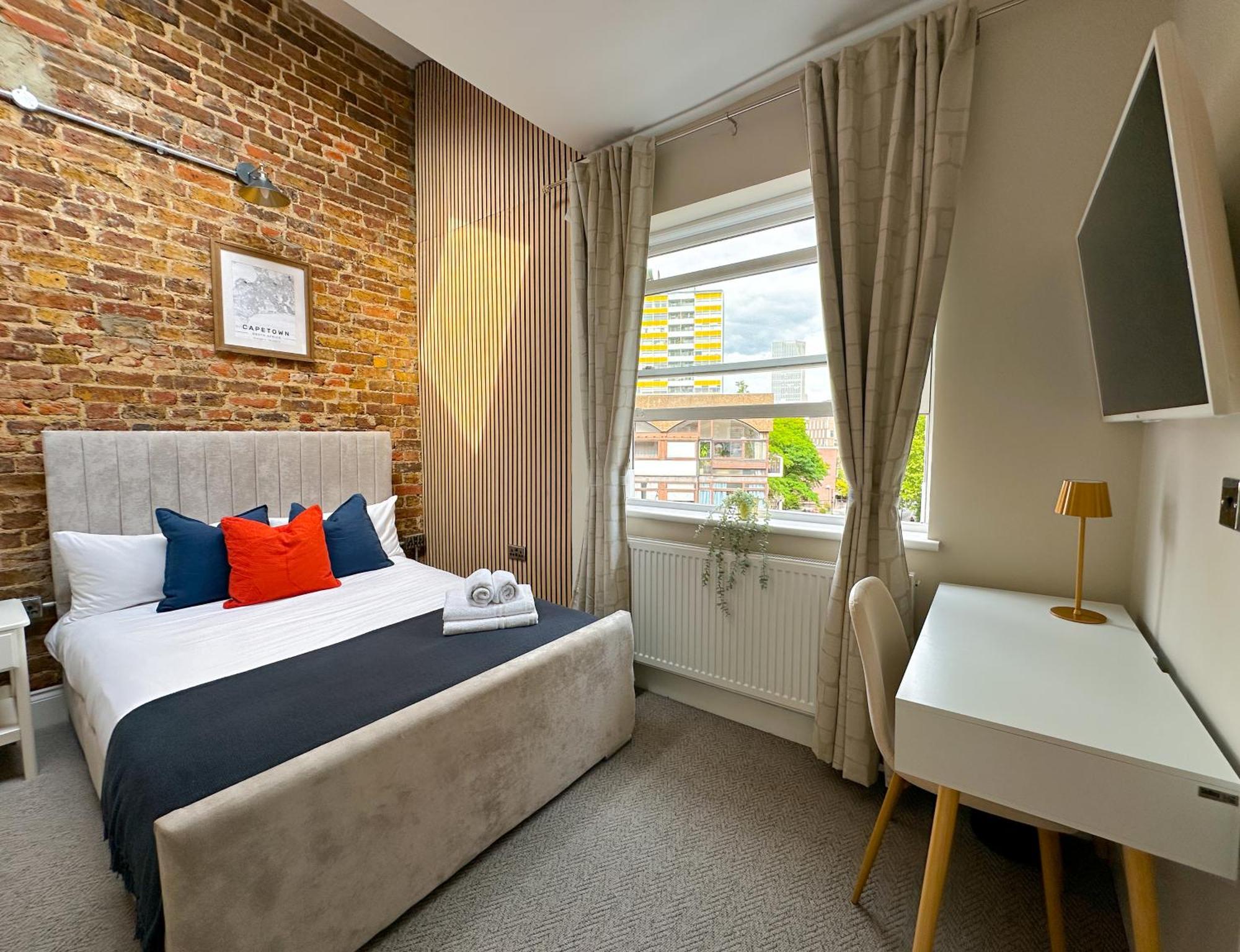 Farringdon Rooms ロンドン エクステリア 写真