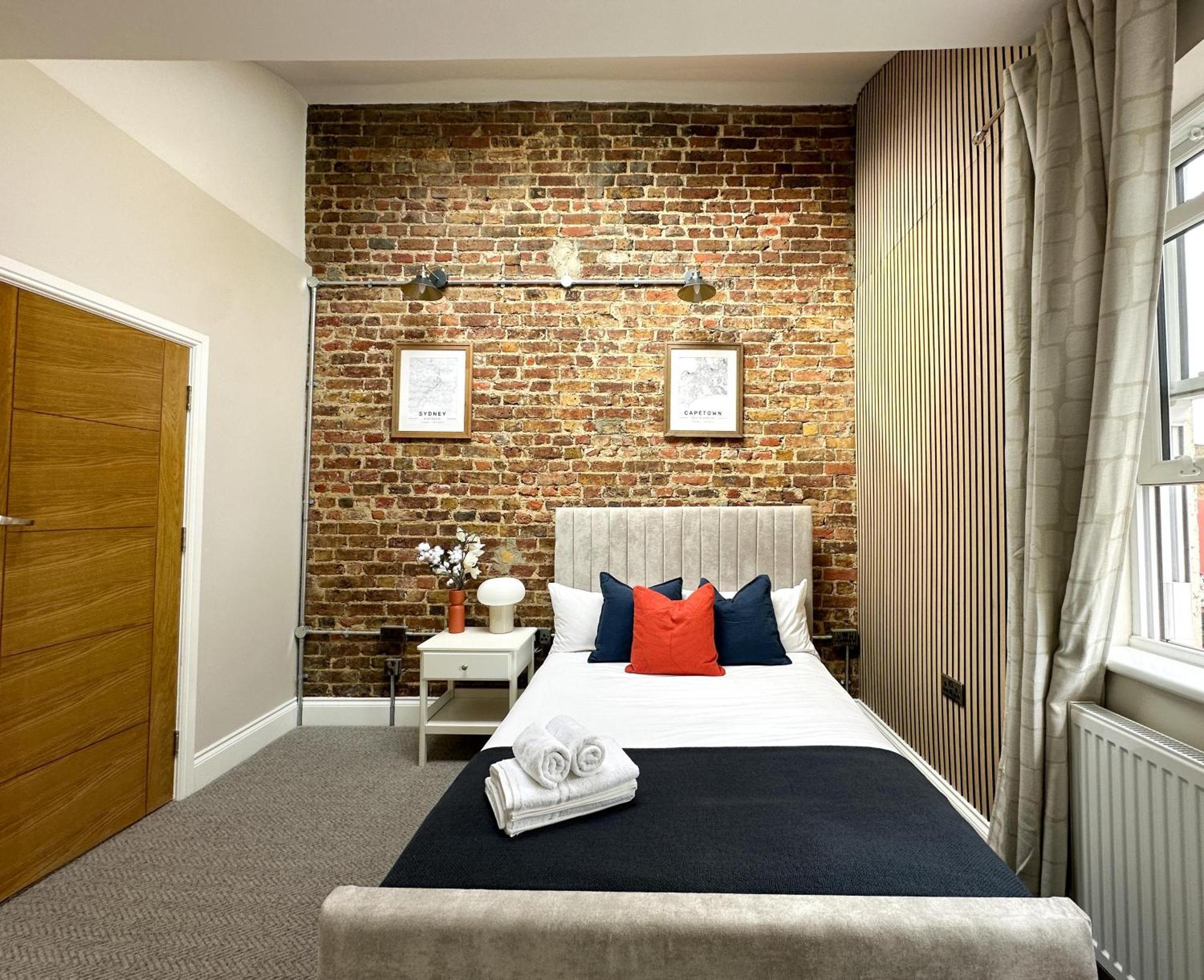 Farringdon Rooms ロンドン エクステリア 写真