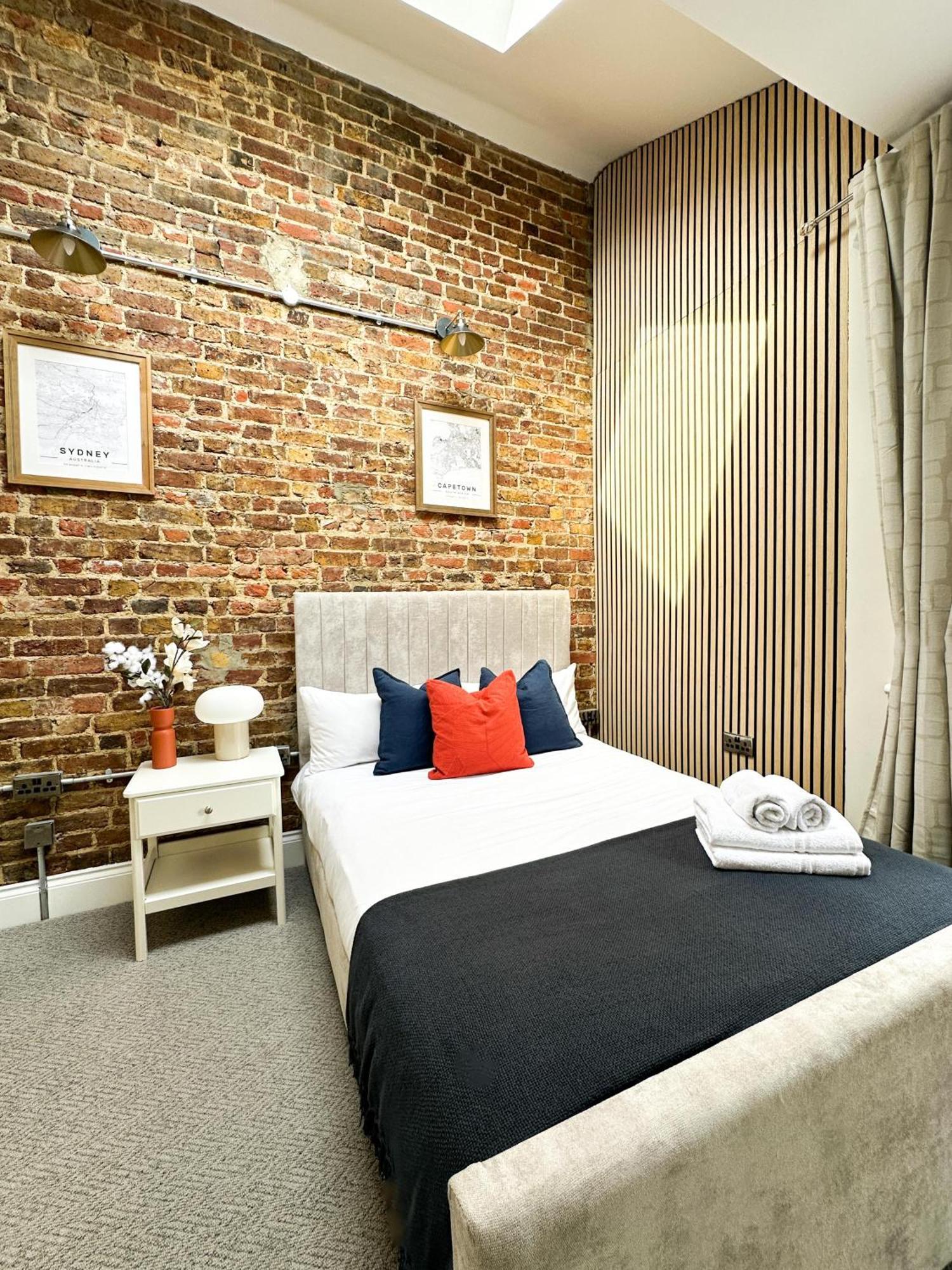 Farringdon Rooms ロンドン エクステリア 写真